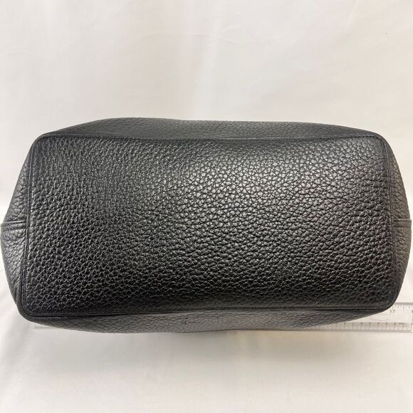 Kate Spade New York Southport Avenue Medium Harmony Leather Shoulder Bag black - Picture 5 of 9